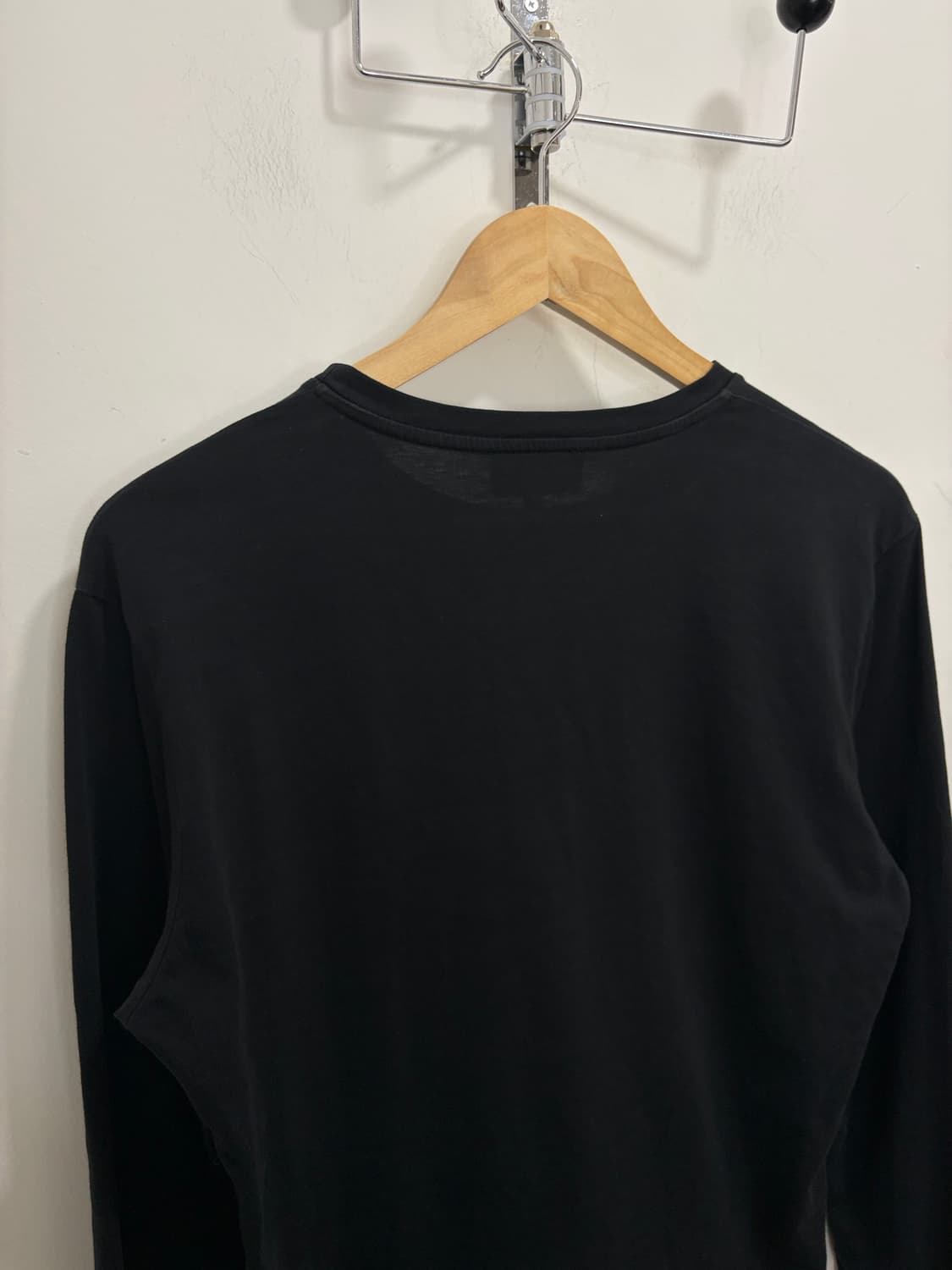 Emporio Armani 아르마니 시그니처 로고 긴팔 티셔츠 상품이미지6