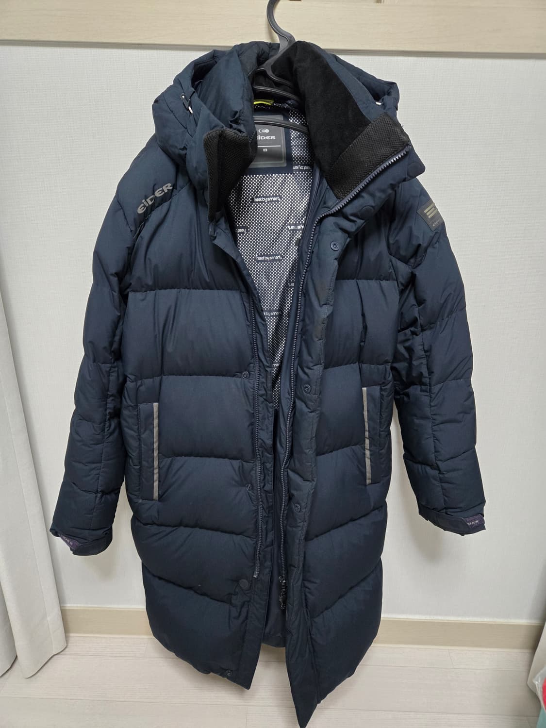 아이더 롱패딩 95 상품이미지1