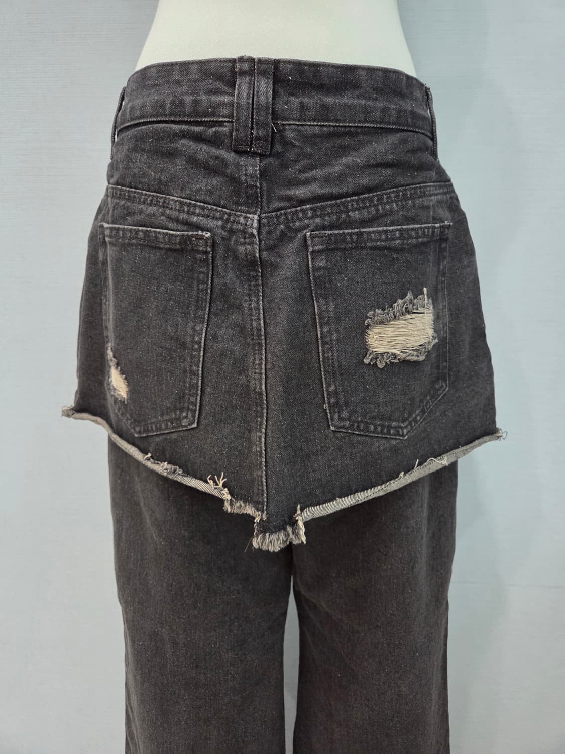 밀로아카이브   데님팬츠 상품이미지4