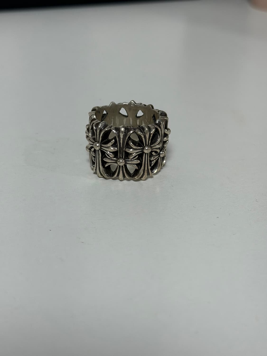 크롬하츠 세메터리링 상품이미지1