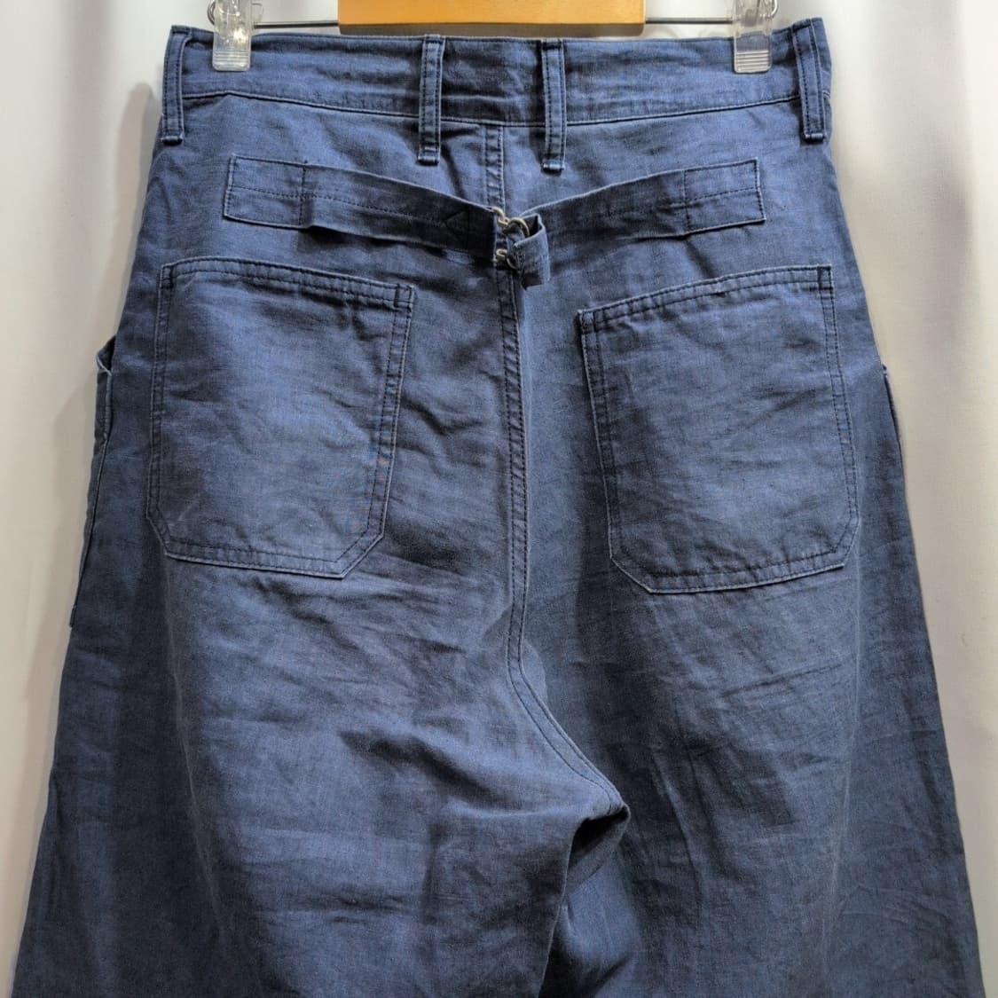 나이젤 카본 퍼티그 팬츠 네이비 상품이미지5