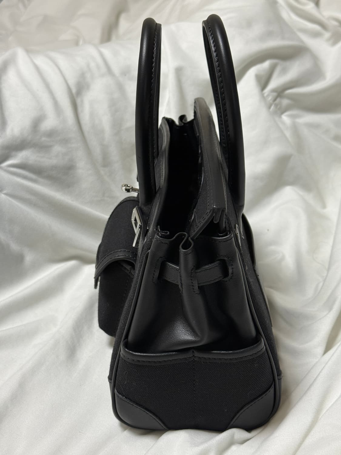 제니버킨백스타일 토트백 상품이미지3