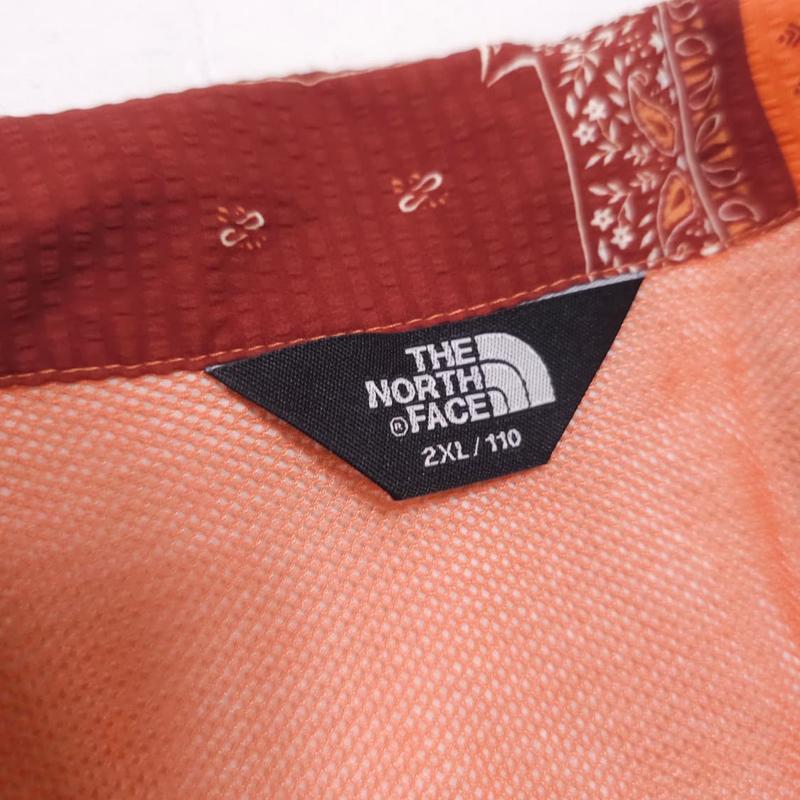 노스페이스 반다나 반팔셔츠 상품이미지3