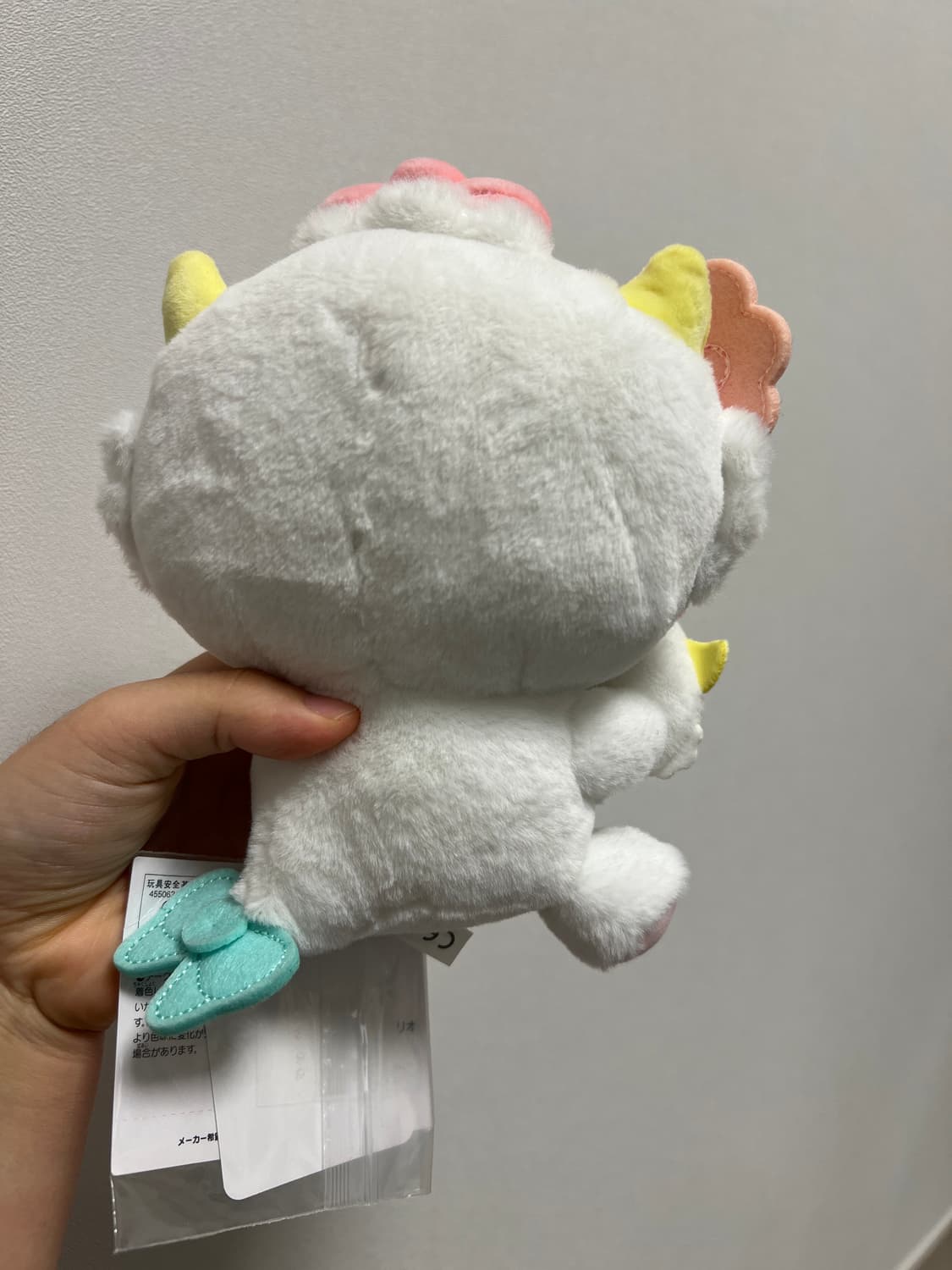 가오파와루 아이러브미 산리오 인형 상품이미지5