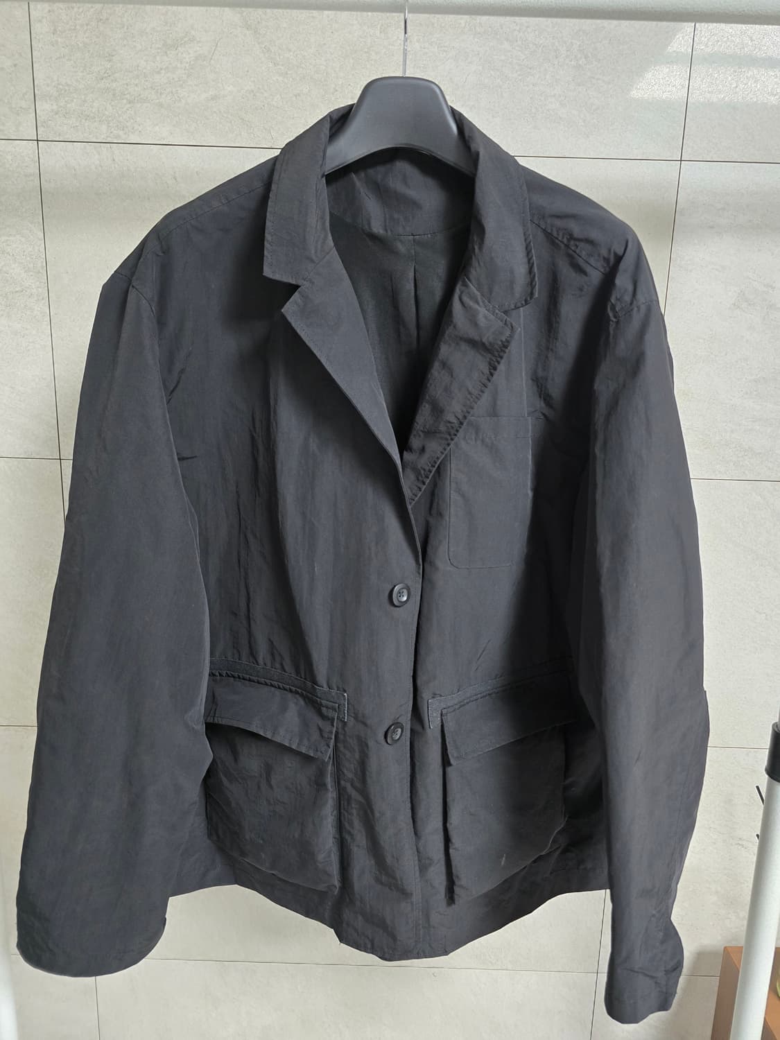 자라 나일론 자켓 블레이저 XL 상품이미지1