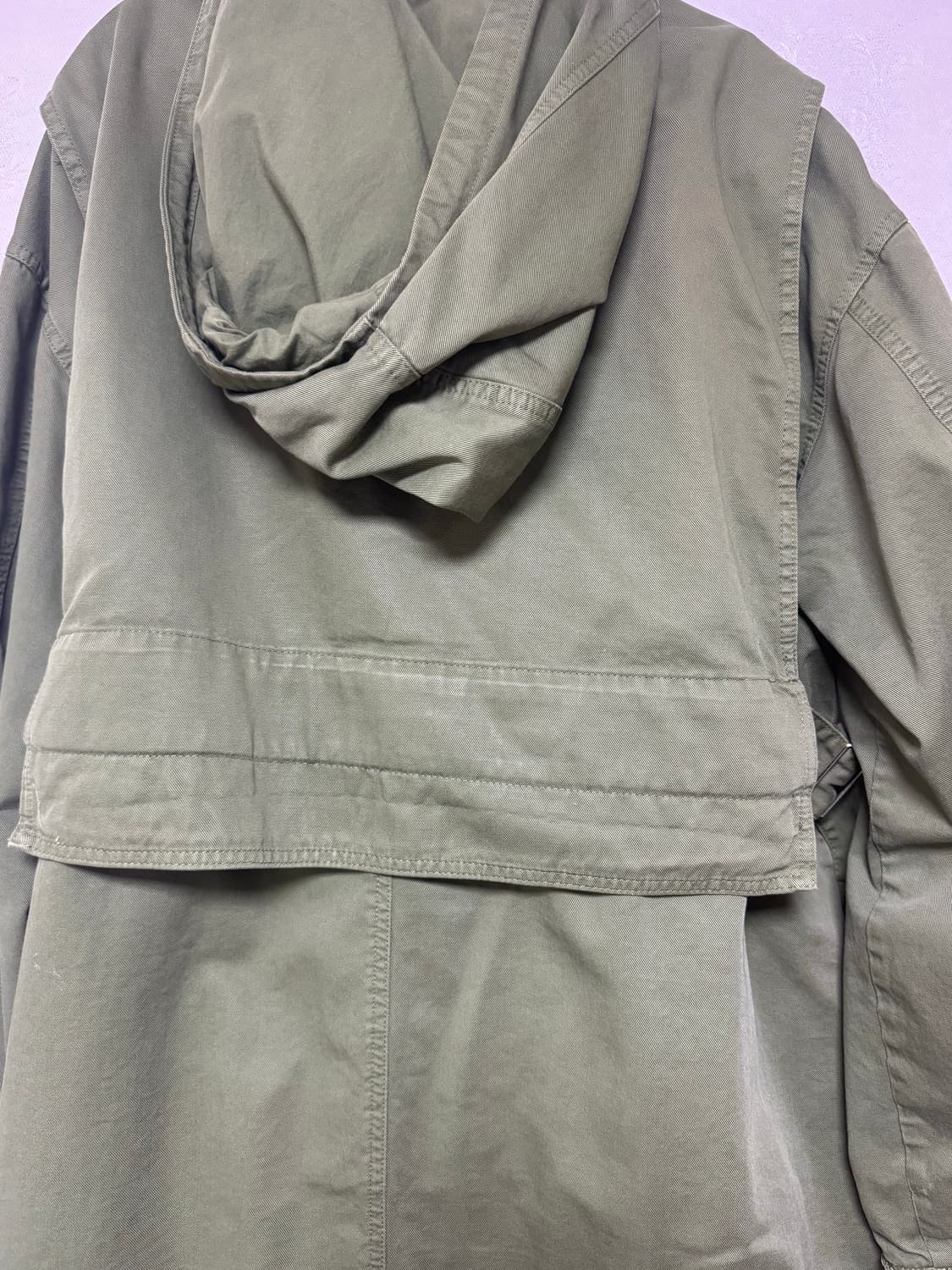 [L]나마체코 syrus parka 상품이미지2