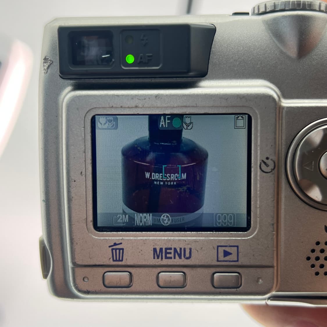 니콘 쿨픽스 Nikon Coolpix 5200 실버 상품이미지10