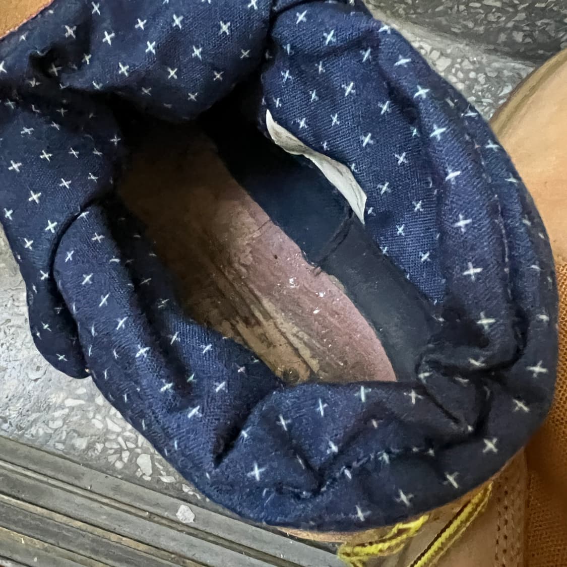 팀버랜드 롤탑 부츠 상품이미지8