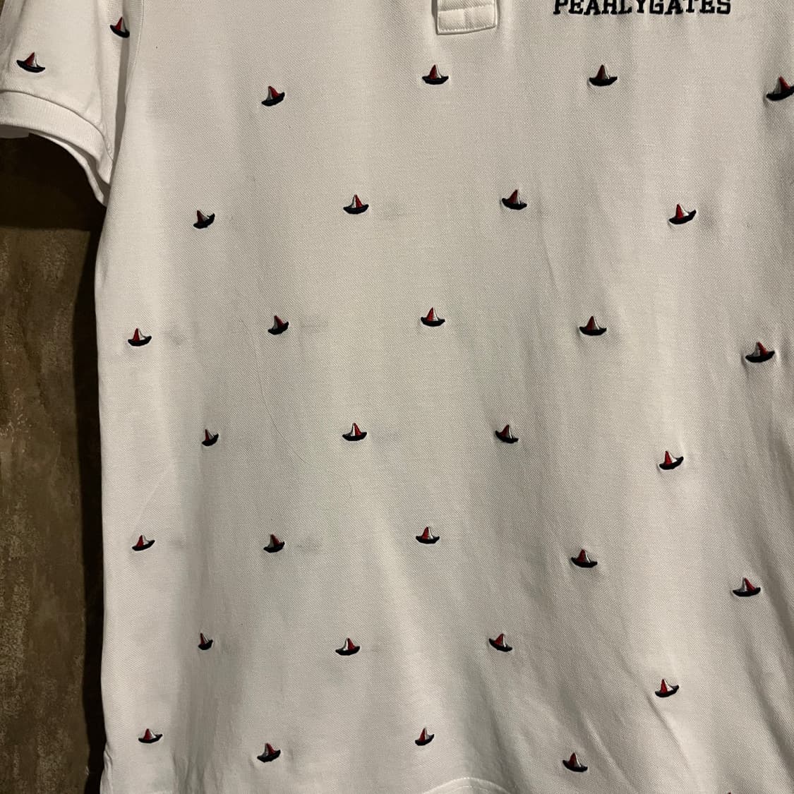 파리게이츠 반팔카라티 상품이미지3