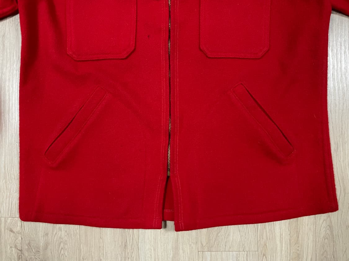 100~105) 70's 울리치 더블매키노 자켓(RRL&LVC&폴로) 상품이미지6