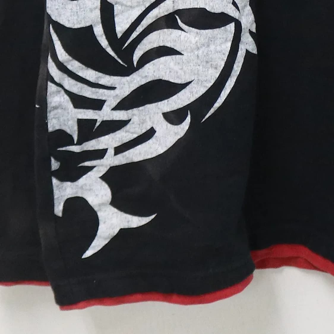 BULLET NOISE 고스로리 레이어드 티셔츠 61450 상품이미지4