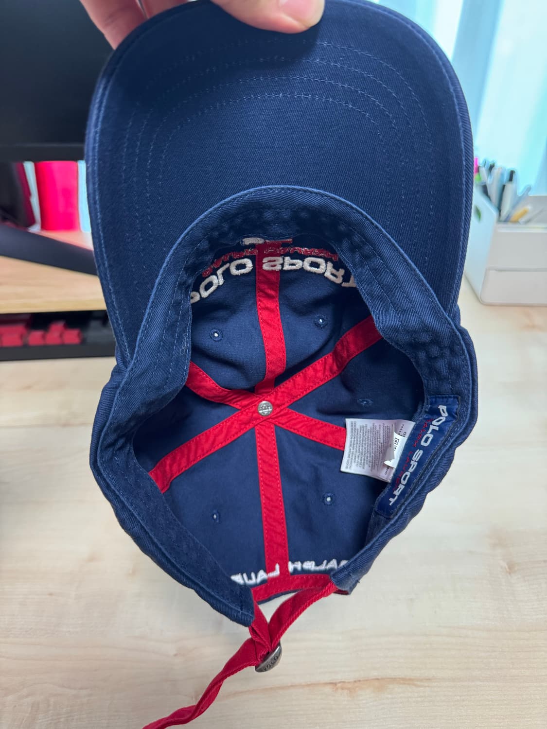 Polo Sports 야구모자 상품이미지3