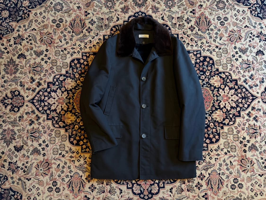 Cruciani 크루치아니 밍크 퍼 코트 100 상품이미지1