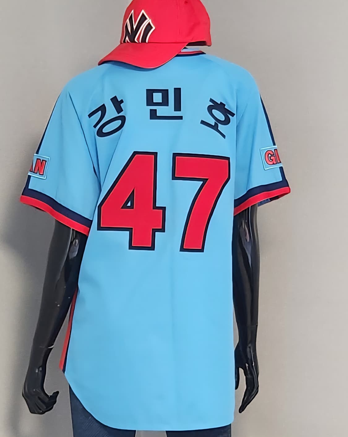 롯데 강민호  상품이미지2