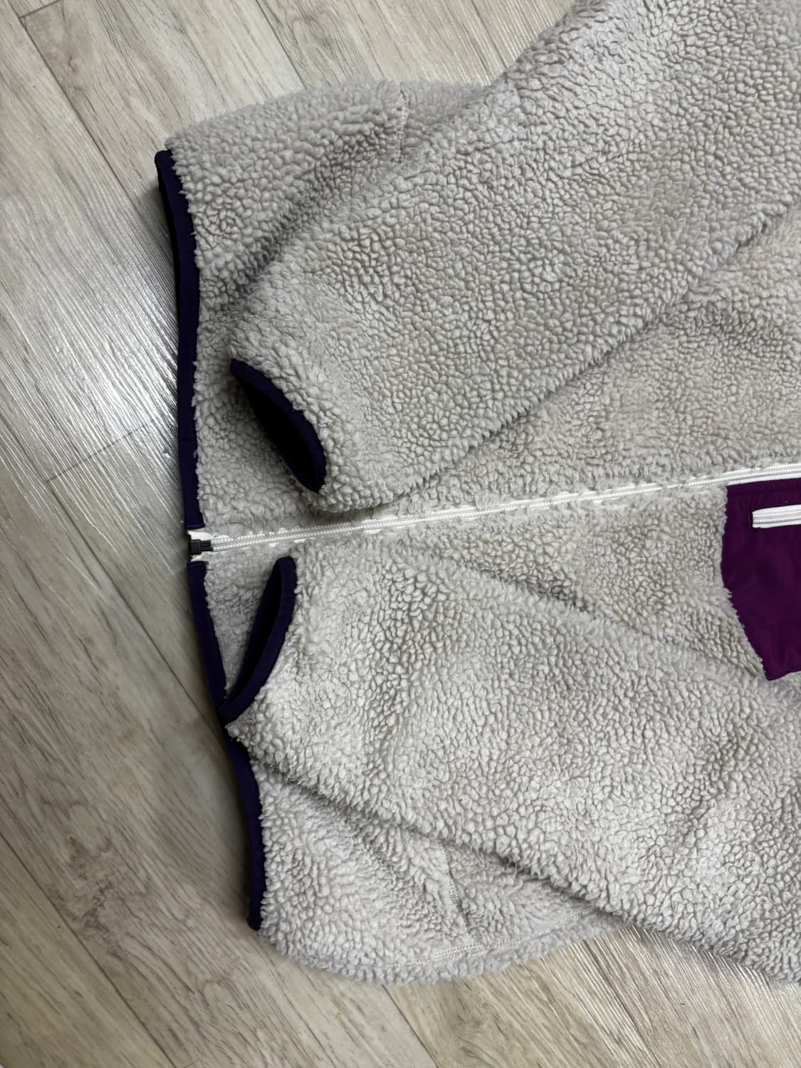 파타고니아 레트로 후리스 상품이미지2