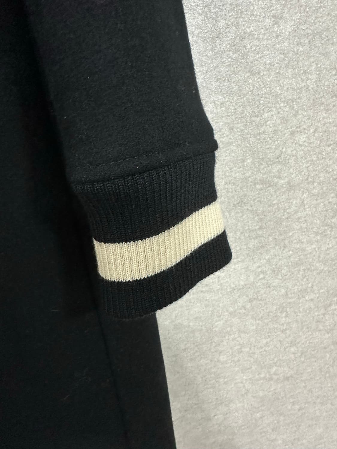 THE RERACS 퍼 울자켓 상품이미지6