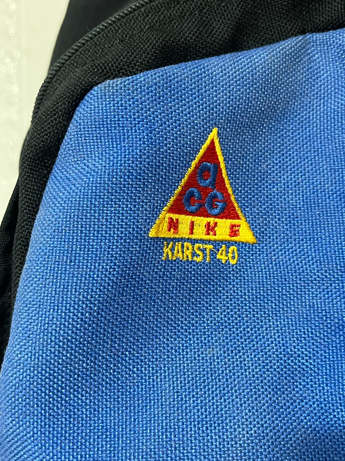 1970's 나이키 acg 빈티지 백팩 상품이미지2