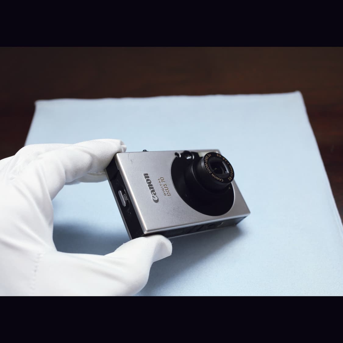 <예약완료> 캐논 익서스70 블랙 빈티지 디카 상품이미지4