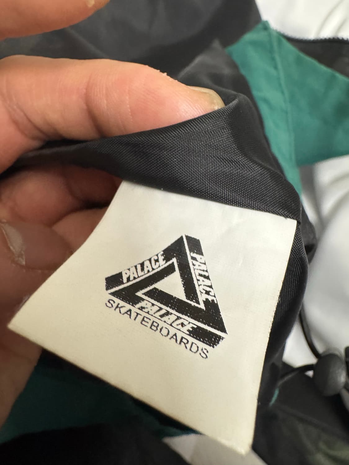 빈티지 팔라스 바람막이 xl 상품이미지4
