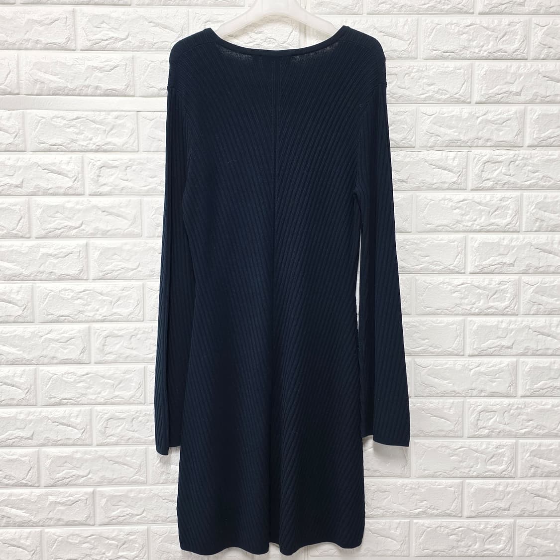 택포) 띠어리 플리츠 롱 원피스 M 상품이미지4