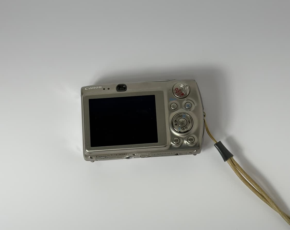 Canon ixy 캐논 익시 2000 IS (익서스 960 IS) 상품이미지2