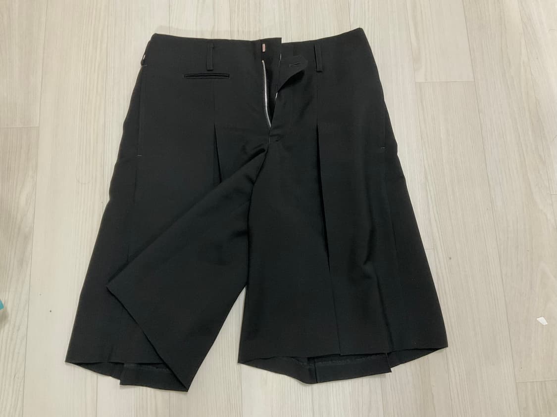 꼼데가르송 옴므플러스 하프팬츠 XS 상품이미지3