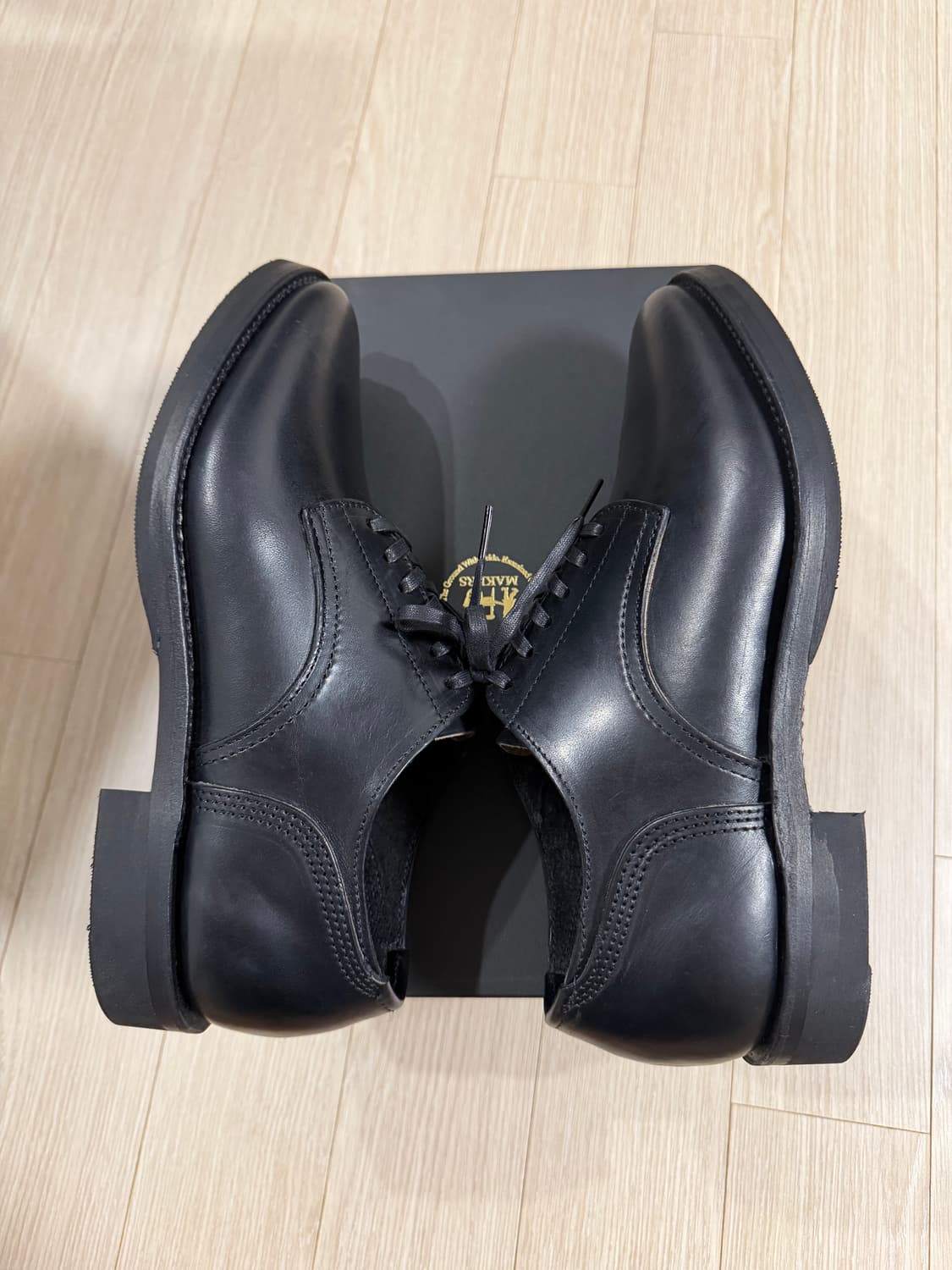 [7.5E, 255]메이커스 호스싱글 구이디 홀스벗 makers 상품이미지4