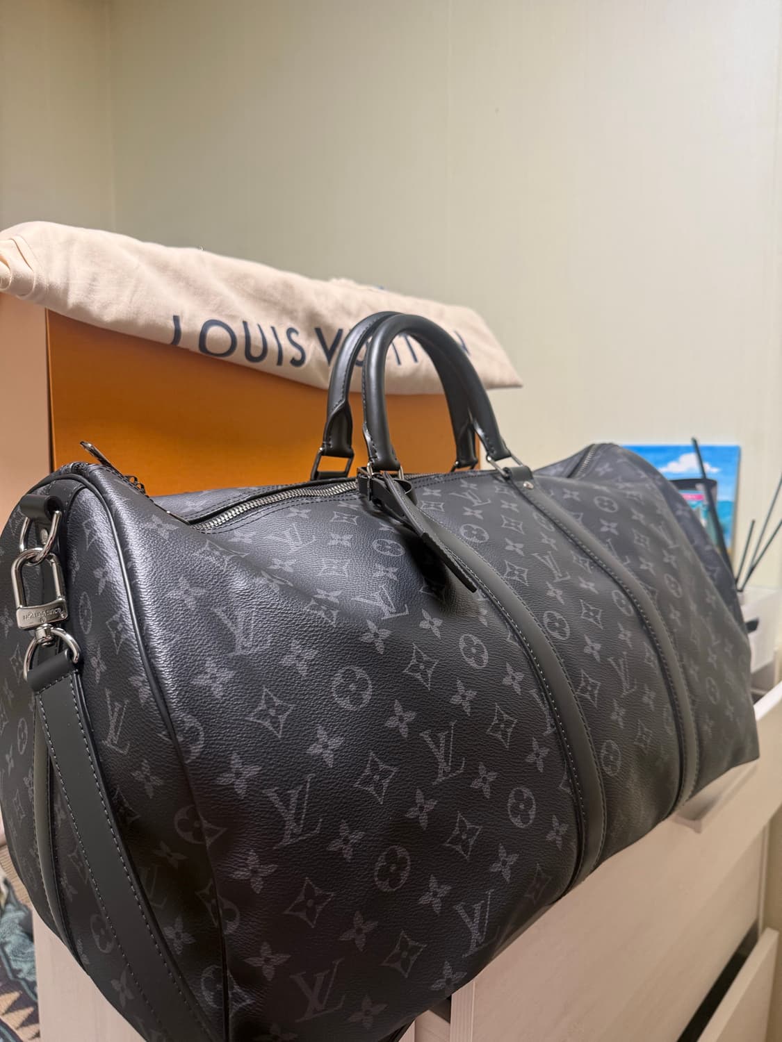 루이비통 키폴55 풀구성 상품이미지7