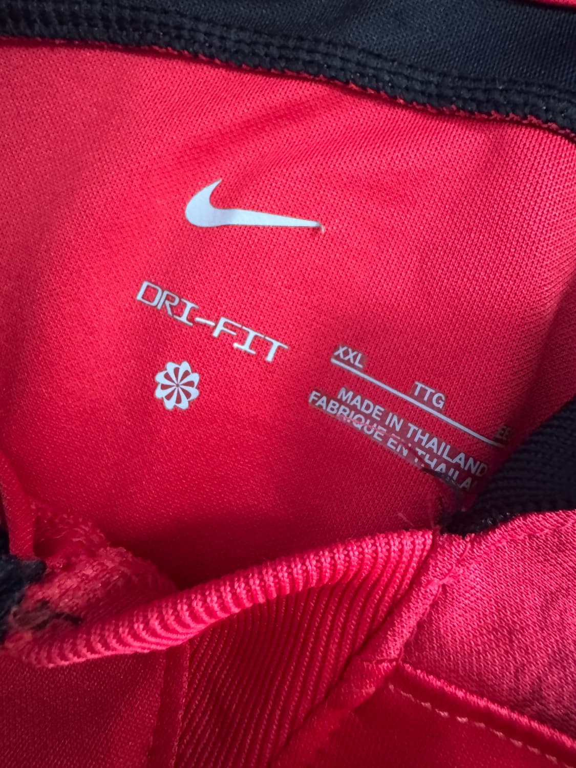 희귀!! 나이키 22시즌 대한민국 국가 대표 유니폼 티셔츠 XL ~ L 상품이미지3