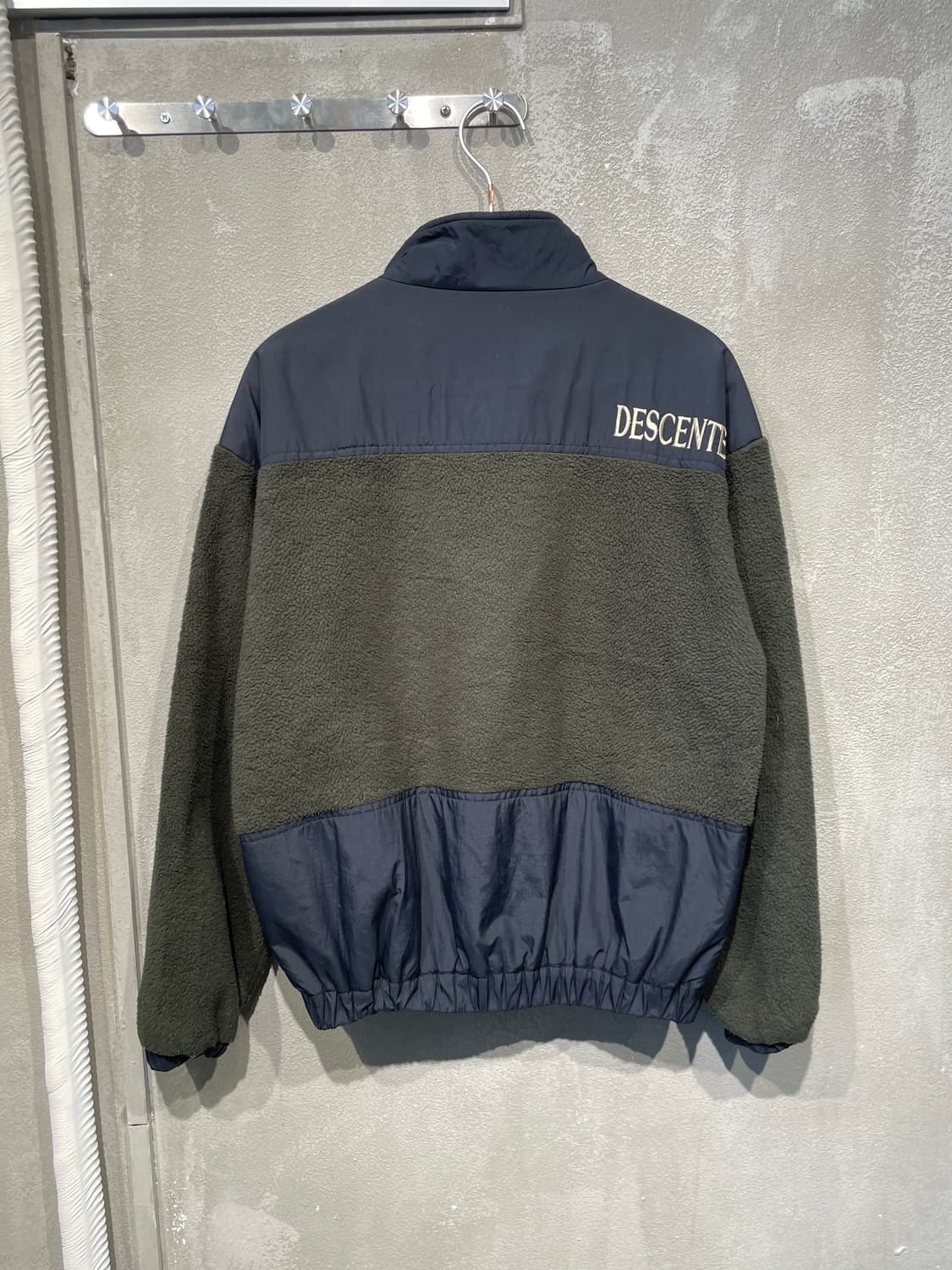90s 올드 데샹트 플리스자켓 상품이미지5