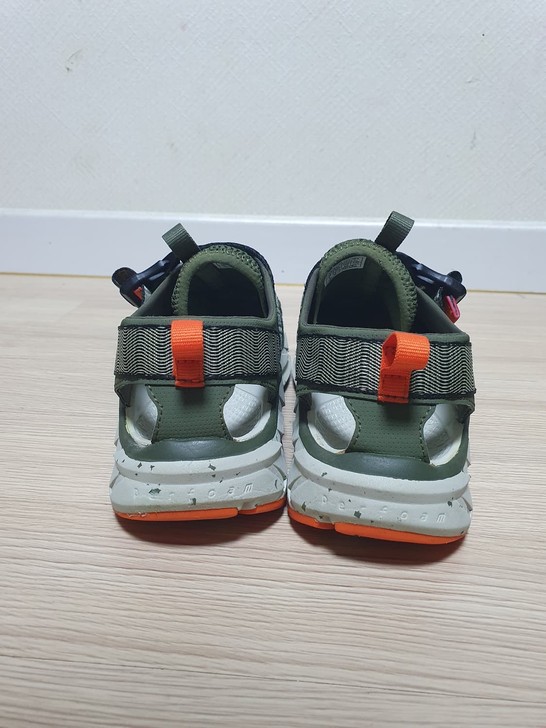 코오롱스포츠 드래곤2 하이킹 샌들 270 상품이미지5