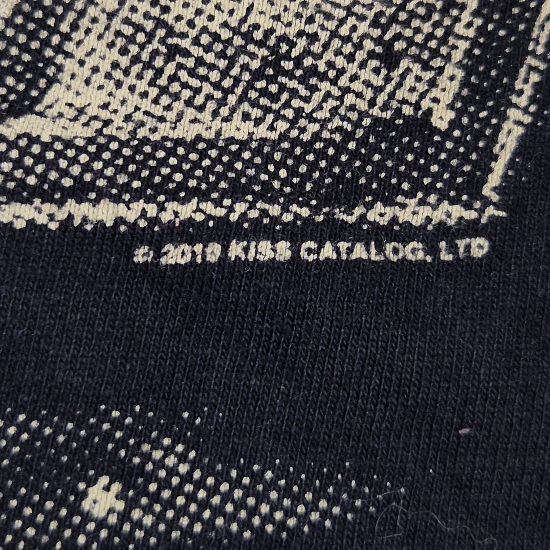 [XL]2010년 키스 오피셜 머천다이즈 -A326 상품이미지3
