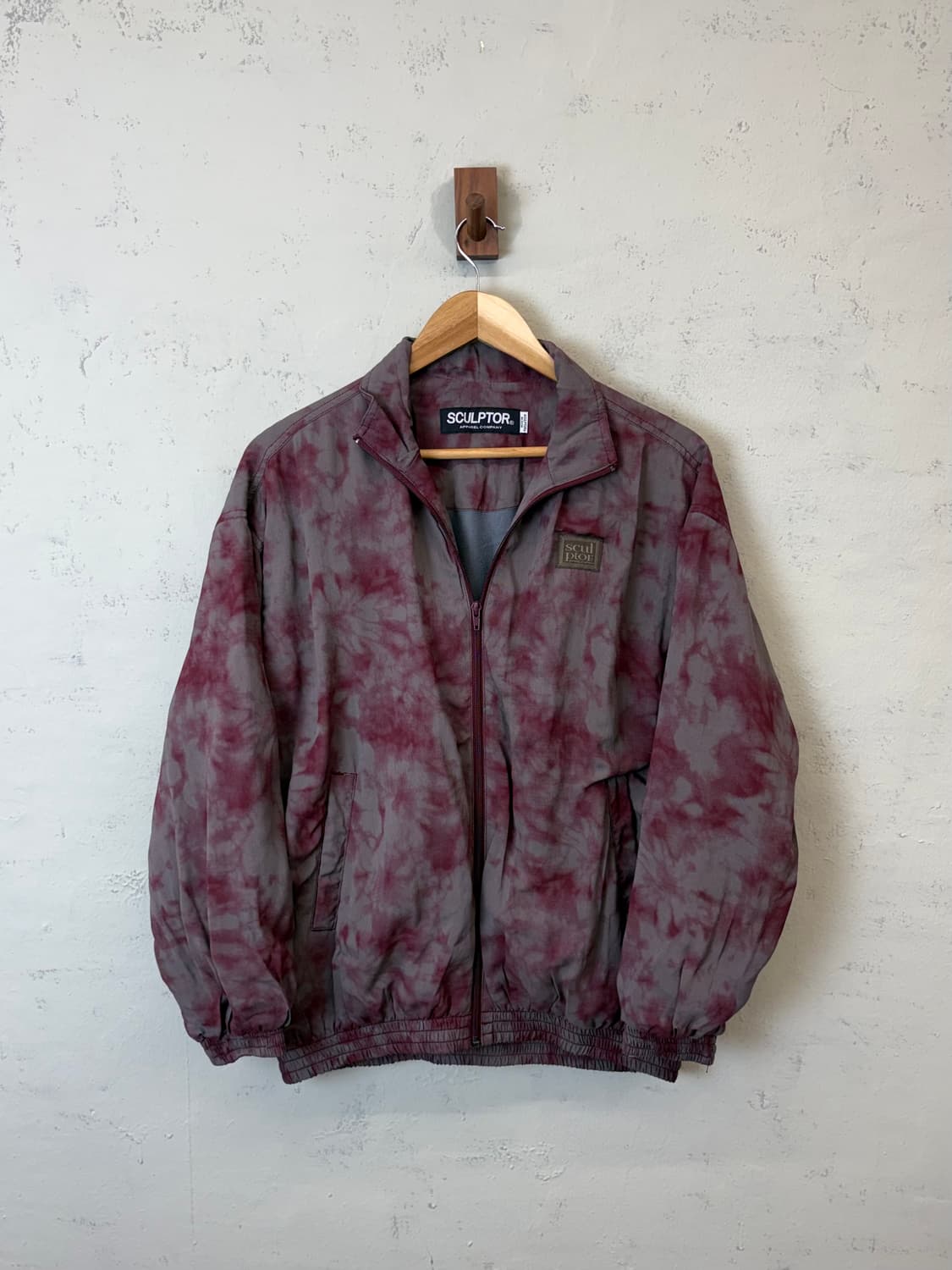 스컬프터 타이다이 윈드브레이커 상품이미지1