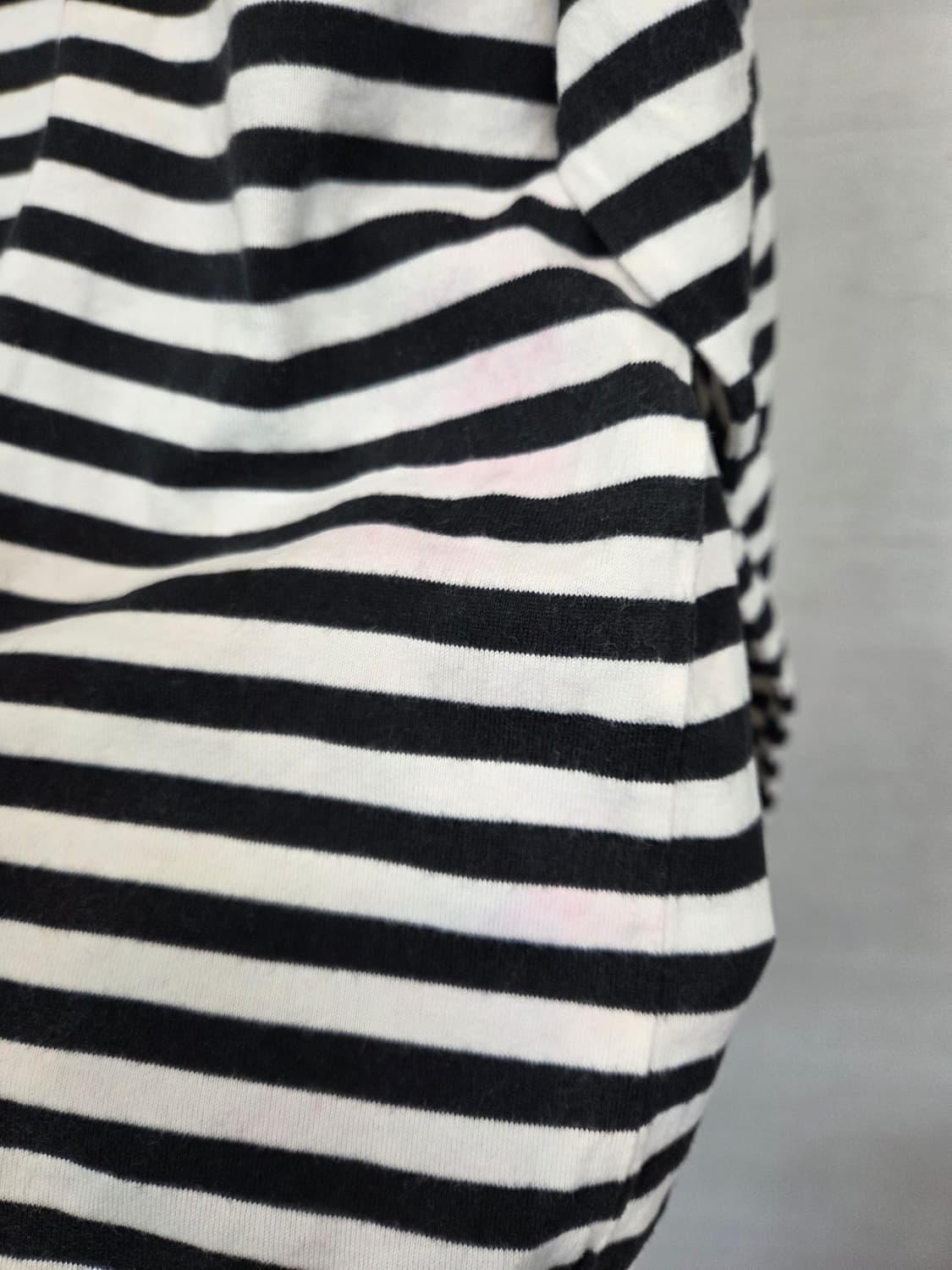 꼼데가르송 스트라이프 롱슬리브 긴팔 m 상품이미지9