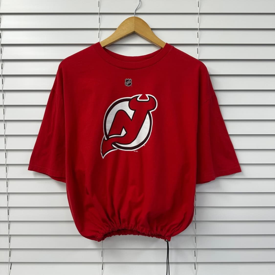 (FREE)리복 크롭 반팔-Y412 상품이미지1