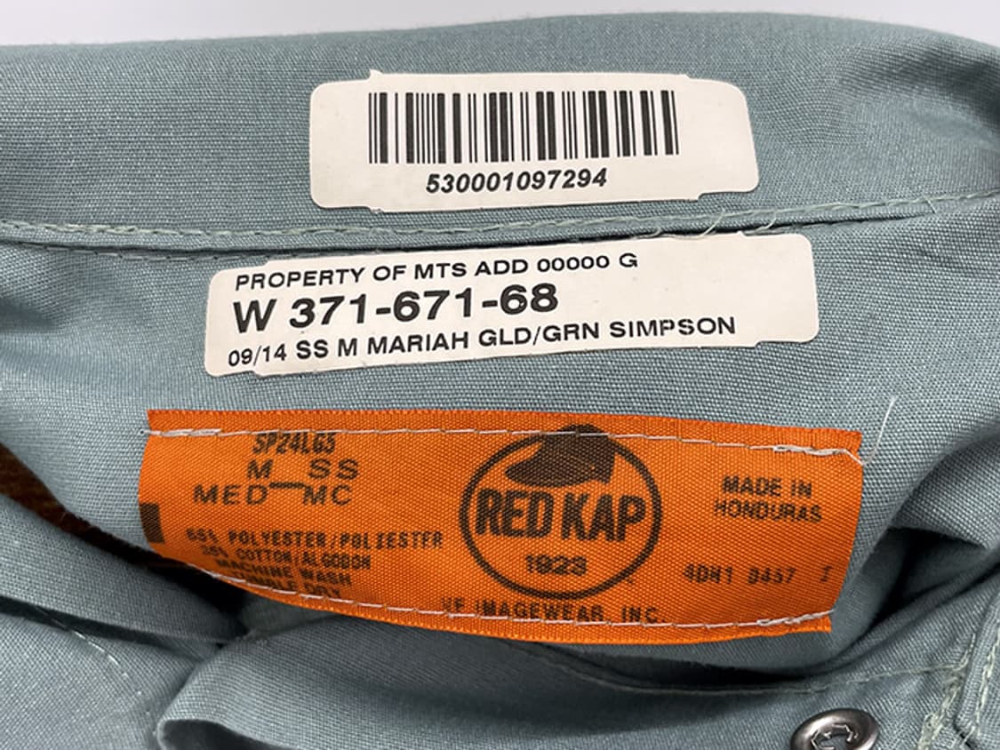 RED KAP (L) 상품이미지10