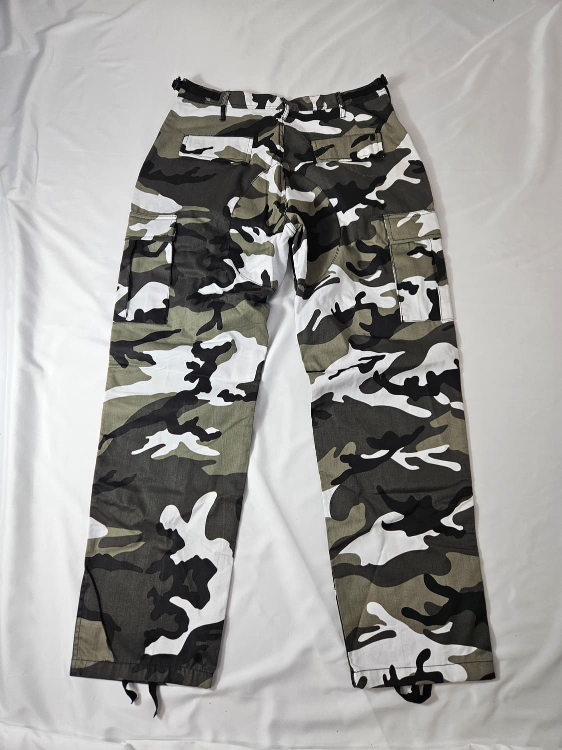 로스코 미군 우드랜드 고어텍스 us 레굴러 상품이미지6