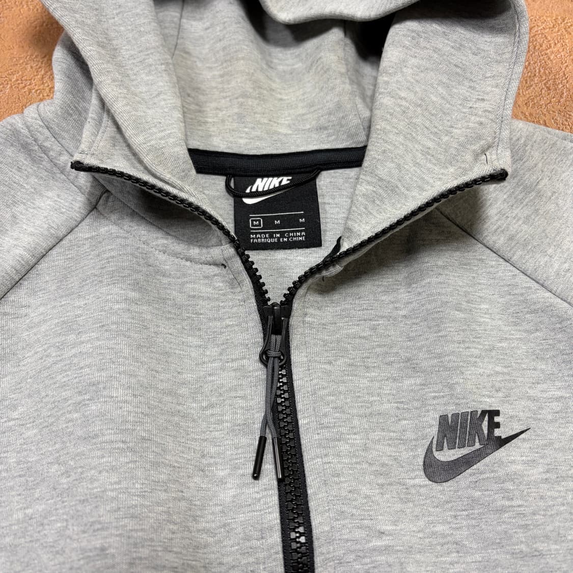 나이키 테크팩 후드집업 상품이미지2