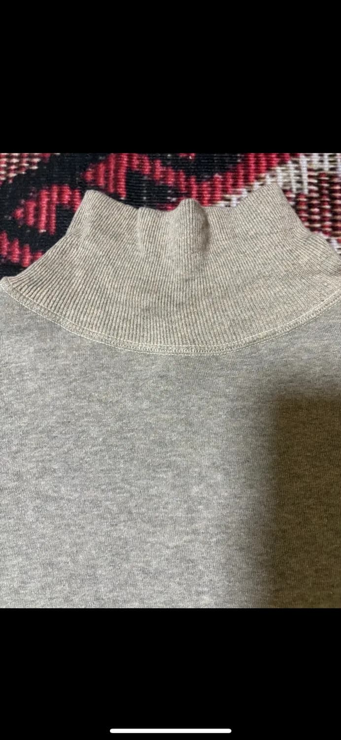 웨어하우스/스웻 목폴라/42 상품이미지2