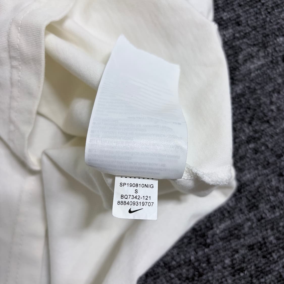 나이키 ACG 로고 반발티 상품이미지5