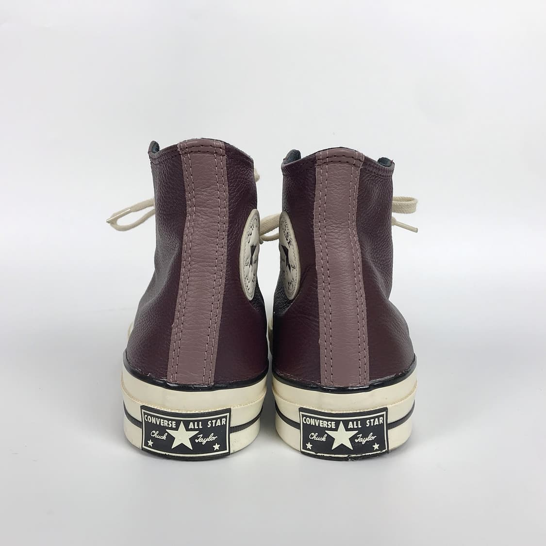 컨버스 척테일러 1970s 레더 커런트 하이 신발 남성250 상품이미지7