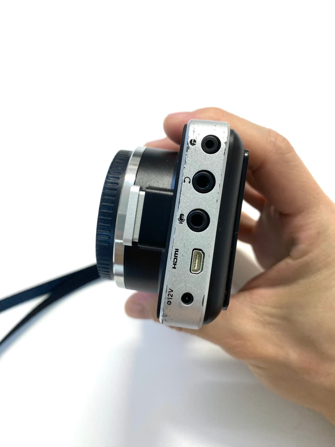 블랙매직 BMPCC OG 시네마 디지털 카메라 상품이미지4