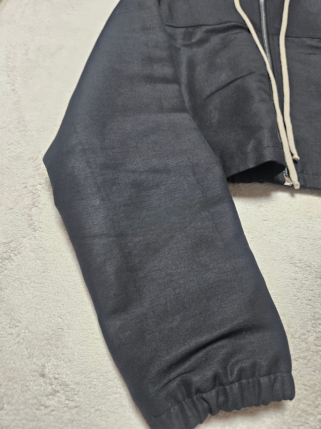 [38] 릭오웬스 크롭 자켓 상품이미지3