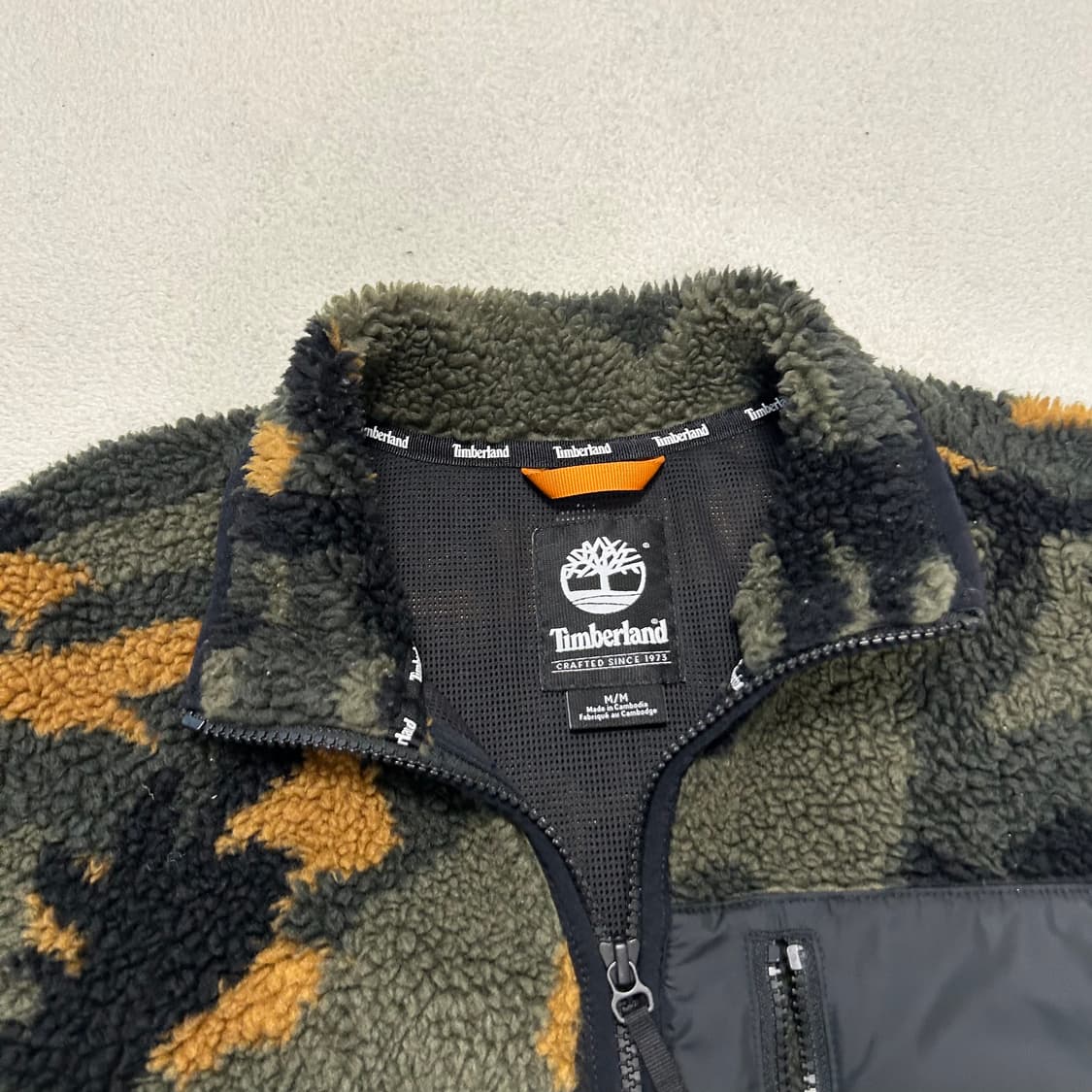 Timberland Camo Fleece  상품이미지6