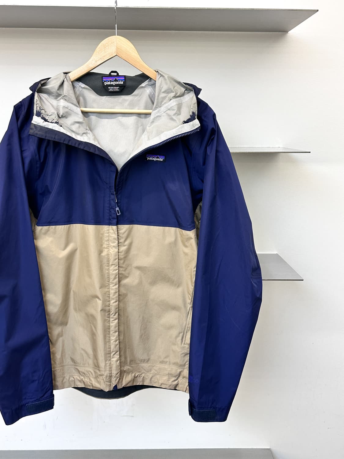 파타고니아 토렌트쉘 H2NO 자켓 상품이미지2