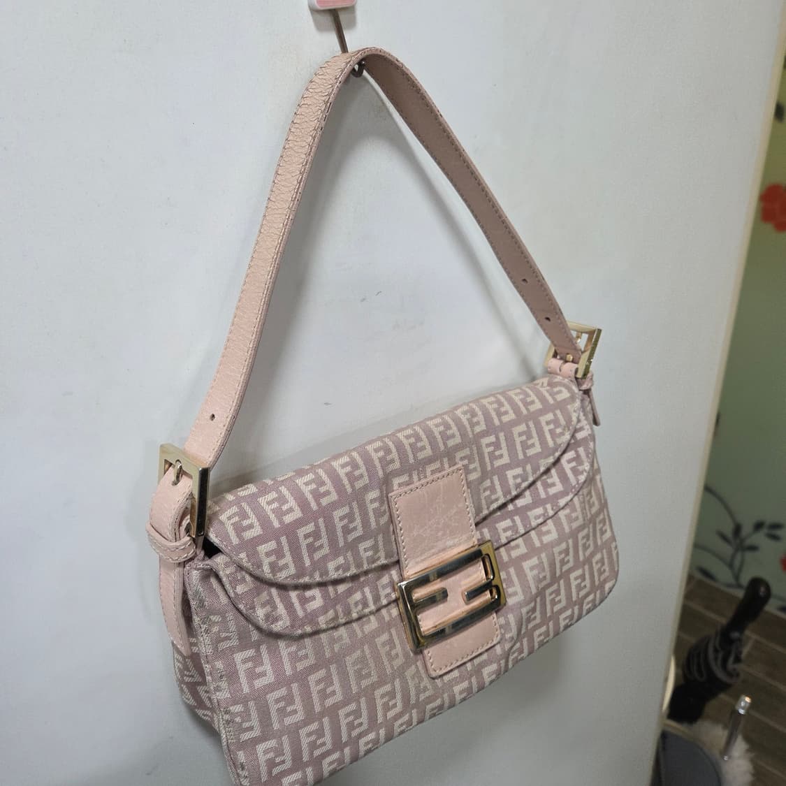 펜디 맘마 미니 백 상품이미지10