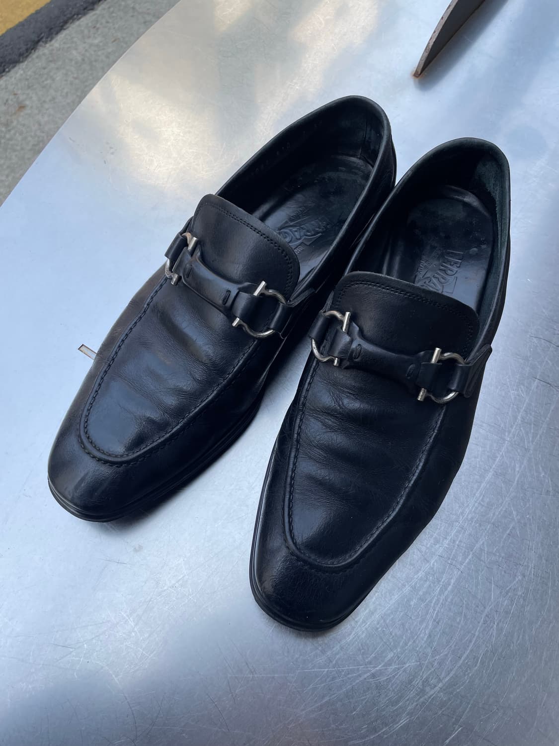 🇮🇹페라가모 간치니 비트로퍼  상품이미지1