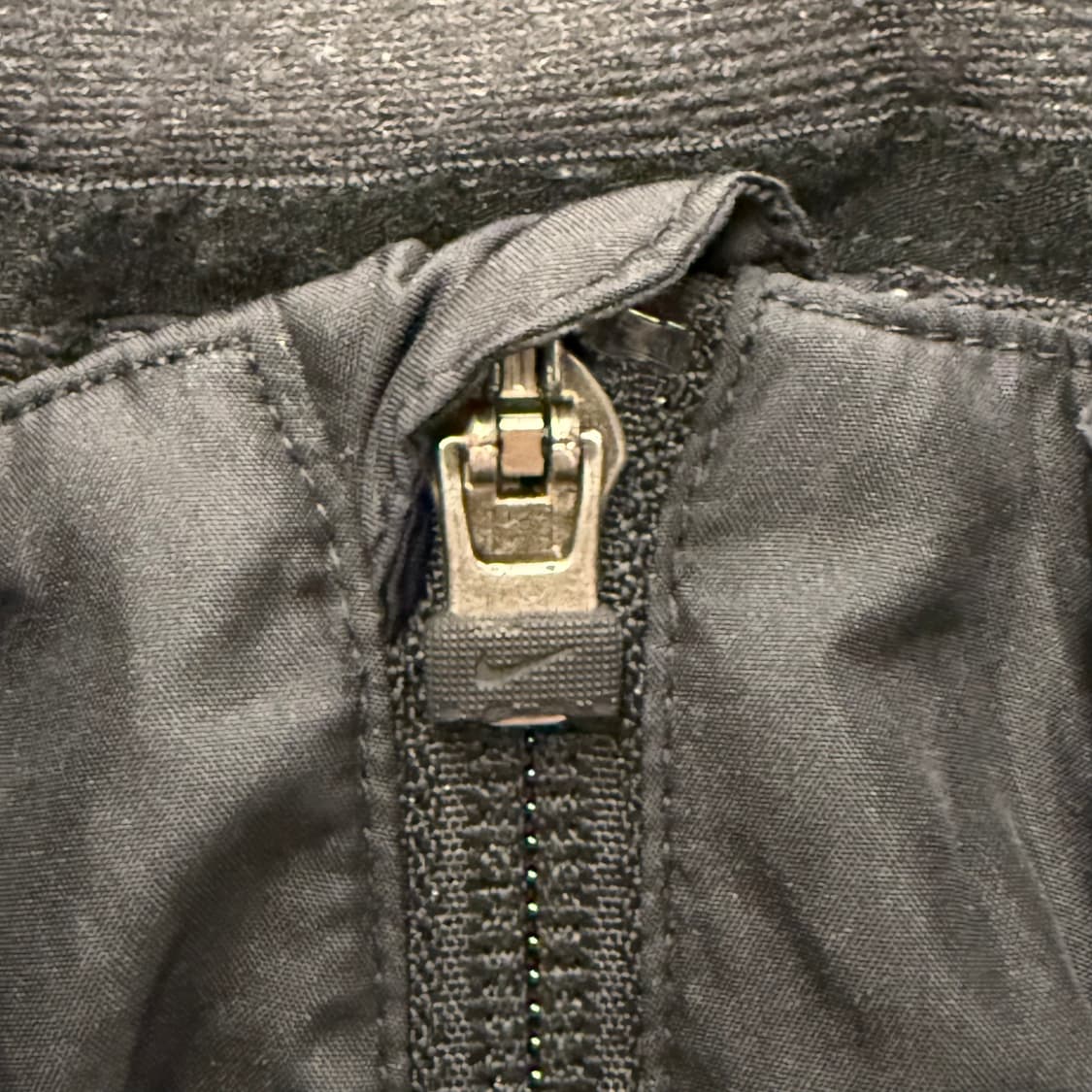 [정품/XL] 나이키 블랙 바람막이 자켓 b16 상품이미지7