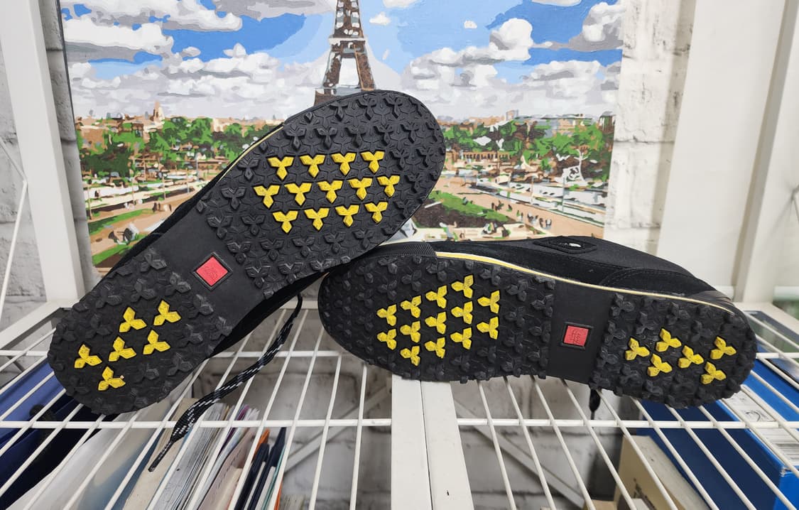 노스페이스 남성 트레킹화 270 버컬리 로우 SE07 상품이미지5