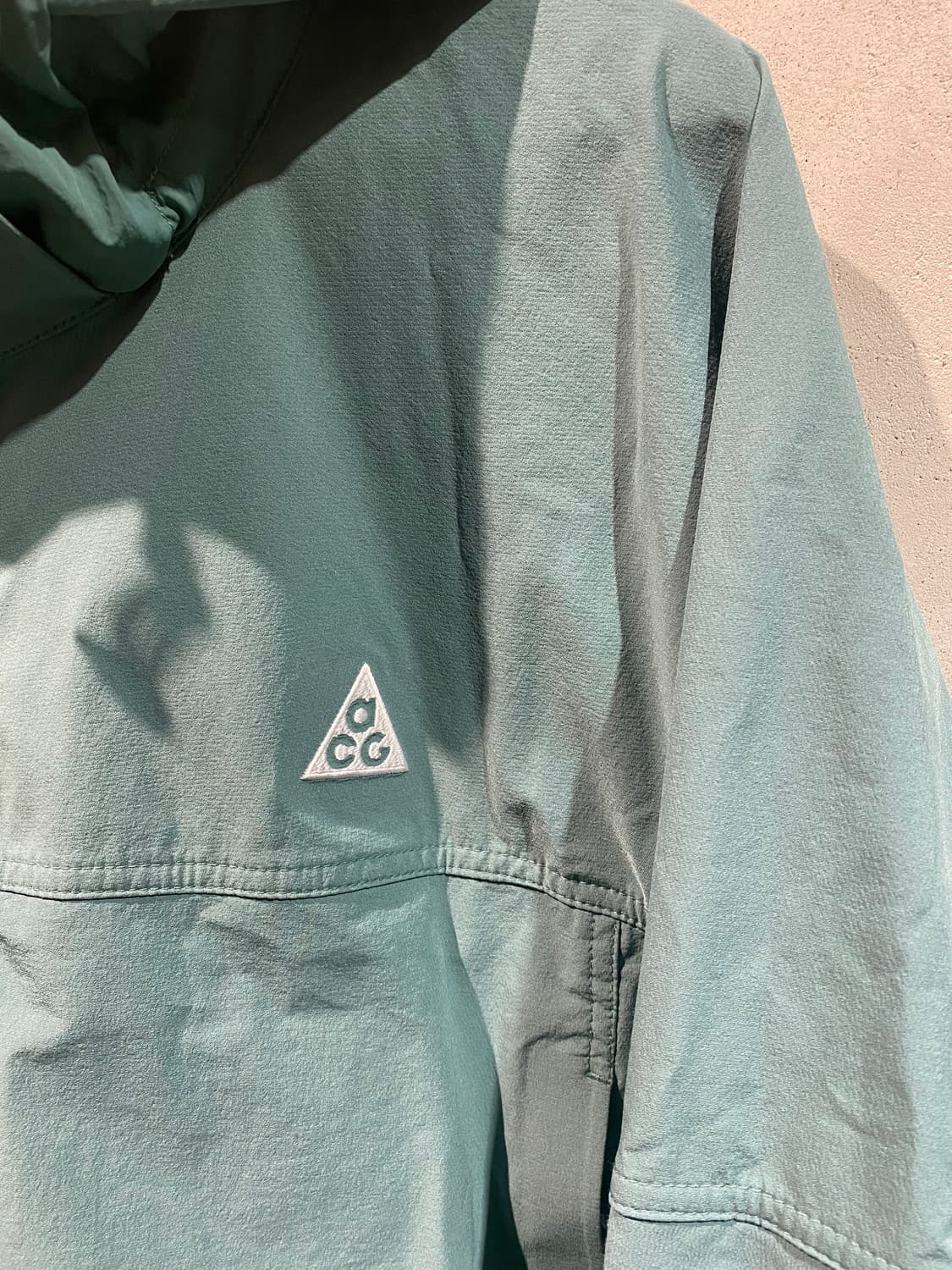 나이키 ACG 썬 페어러 자켓 그린(New) 상품이미지3